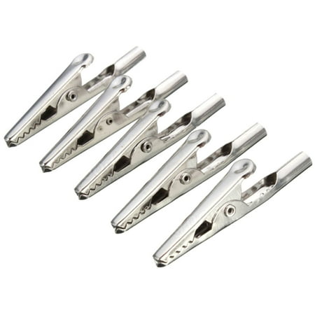 10 x pince crocodile test terminal test batterie crocodile électrique 6H 10 x pince crocodile test terminal test batterie crocodile électrique 6H